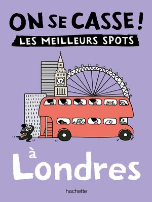 cover image of On se casse ! Les meilleurs spots à Londres